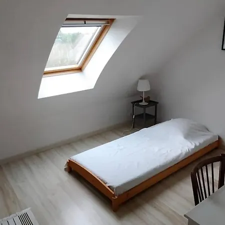 Holiday home Pilea, Maison A La Campagne Avec Grand Jardin
