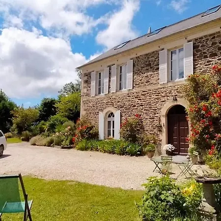 Pilea, Maison A La Campagne Avec Grand Jardin Saint-Agnan-le-Malherbe