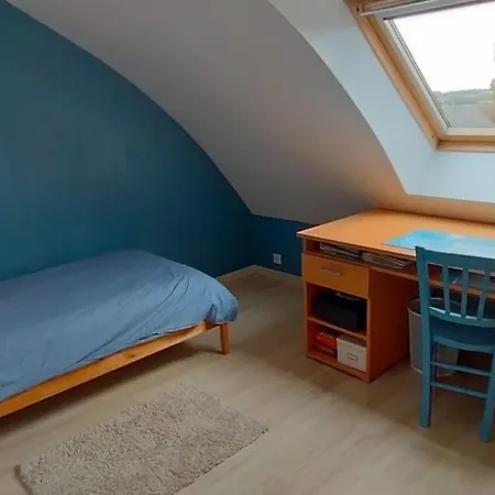 Holiday home Pilea, Maison A La Campagne Avec Grand Jardin
