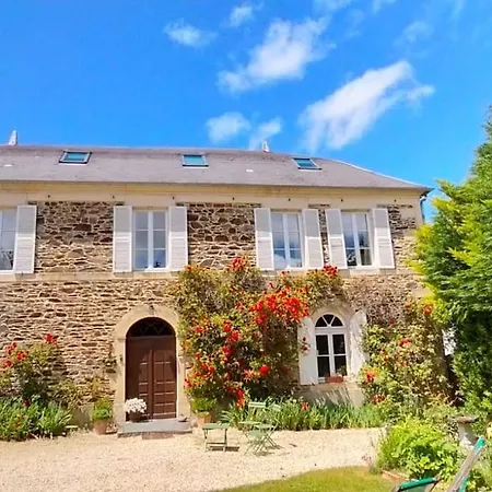 Pilea, Maison A La Campagne Avec Grand Jardin Saint-Agnan-le-Malherbe